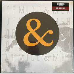 Of Mice & Men Of Mice & Men Vinyl LP USED