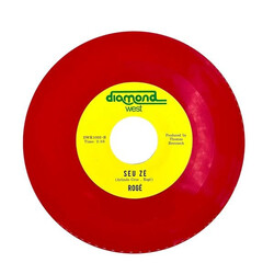Rogê Eu Gosto Dela / Seu Zé USED VINYL 7INCH 45 RPM