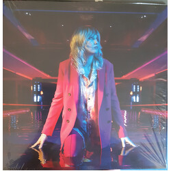 Ladyhawke Time Flies Vinyl LP USED