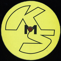 Carl Craig The KMS Remixes USED VINYL 12INCH 33 S RPM 45 RPM