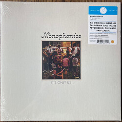 Monophonics It's Only Us Vinyl LP USED