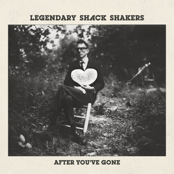 Legendary Shack Shakers After You've Gone Vinyl LP USED