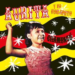 Aurita Castillo Y Su Conjunto Chambacú Vinyl LP USED