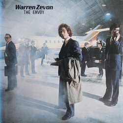Warren Zevon The Envoy Vinyl LP USED