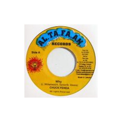 Chuck Fender / Spectacular Why / Guwey USED VINYL 7INCH 45 RPM