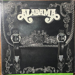Alabama Feels So Right Vinyl LP USED