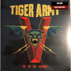 Tiger Army V•••– Vinyl LP USED