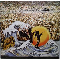 Bunny Wailer Hook Line & Sinker Vinyl LP USED