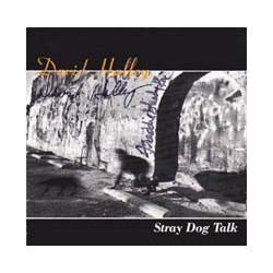 David Halley Stray Dog Talk Vinyl LP USED