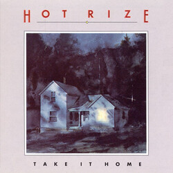 Hot Rize Take It Home Vinyl LP USED