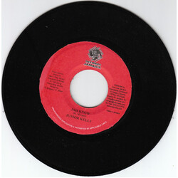 Junior Kelly Jah Know USED VINYL 7INCH 45 RPM
