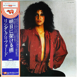 Linda Clifford Let Me Be Your Woman Vinyl LP USED