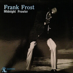 Frank Frost Midnight Prowler Vinyl LP USED