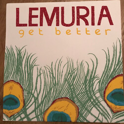 Lemuria (3) Get Better Vinyl LP USED
