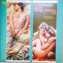 André Popp Et Son Orchestre Emmanuelle L'Anti Vierge / Histoire D'O Vinyl LP USED