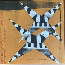 Lifeguard (3) Crowd Can Talk / Dressed In Trenches Vinyl LP USED