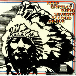 The Keef Hartley Band Seventy Second Brave Vinyl LP USED