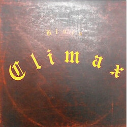 Blues Climax Blues Climax Vinyl LP USED