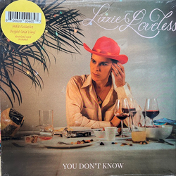 Lizzie Loveless You Don't Know Vinyl LP USED