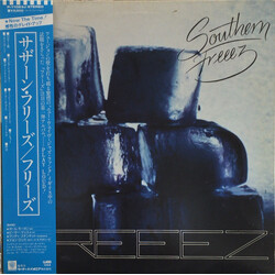 Freeez Southern Freeez Vinyl LP USED
