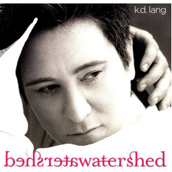 k.d. lang Watershed Vinyl LP USED