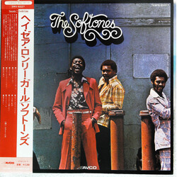 The Softones The Softones Vinyl LP USED