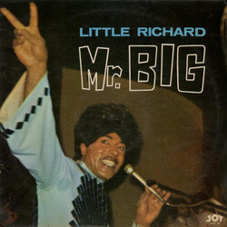 Little Richard Mr. Big Vinyl LP USED