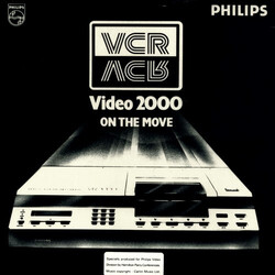 Video 2000 (3) On The Move USED VINYL 7INCH
