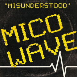 Mico Wave Misunderstood USED VINYL 12INCH 33 S RPM STEREO