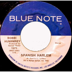 Bobbi Humphrey Sad Bag Vinyl 7" USED