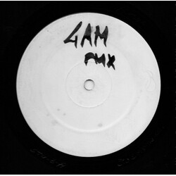 Orca 4AM (Remixes) USED VINYL 12INCH 45 RPM WHITE LABEL