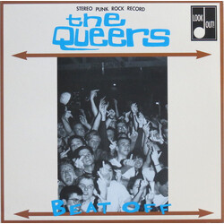 The Queers Beat Off Vinyl LP USED