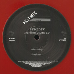 Benedek Southland Mystic EP USED VINYL 12INCH 33 S RPM EP STEREO