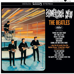The Beatles Something New Vinyl LP USED