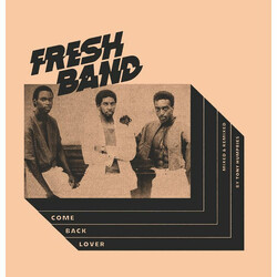 Fresh Band Come Back Lover USED VINYL 12INCH 33 S RPM LIMITED EDITION REMASTERED