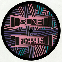 Sune Fikapaus USED VINYL 12INCH
