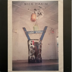 Nick Hakim / Onyx Collective Nick Hakim / Onyx Collective Vinyl 12" USED