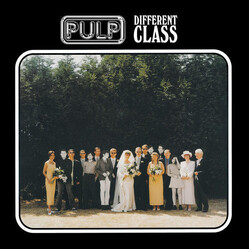 Pulp Different Class Vinyl LP USED