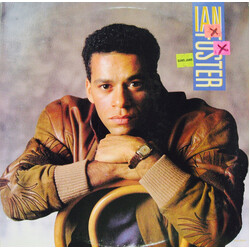 Ian Foster Ian Foster Vinyl LP USED