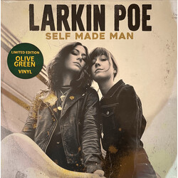 Larkin Poe Self Made Man Vinyl LP USED