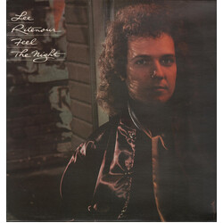 Lee Ritenour Feel The Night Vinyl LP USED