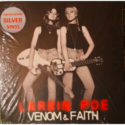 Larkin Poe Venom & Faith Vinyl LP USED