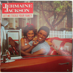 Jermaine Jackson Let Me Tickle Your Fancy Vinyl LP USED