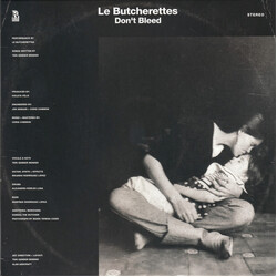 Le Butcherettes Don't Bleed USED VINYL 12INCH 45 RPM EP STEREO