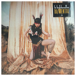 Le Butcherettes bi/MENTAL Vinyl LP USED