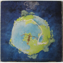 Yes Fragile Vinyl LP USED
