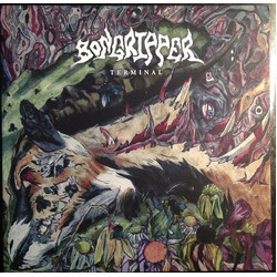 Bongripper Terminal Vinyl LP USED