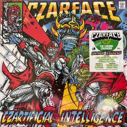 Czarface Czartificial Intelligence Vinyl LP USED