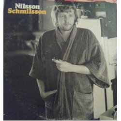 Harry Nilsson Nilsson Schmilsson Vinyl LP USED