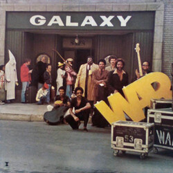 War Galaxy Vinyl LP USED